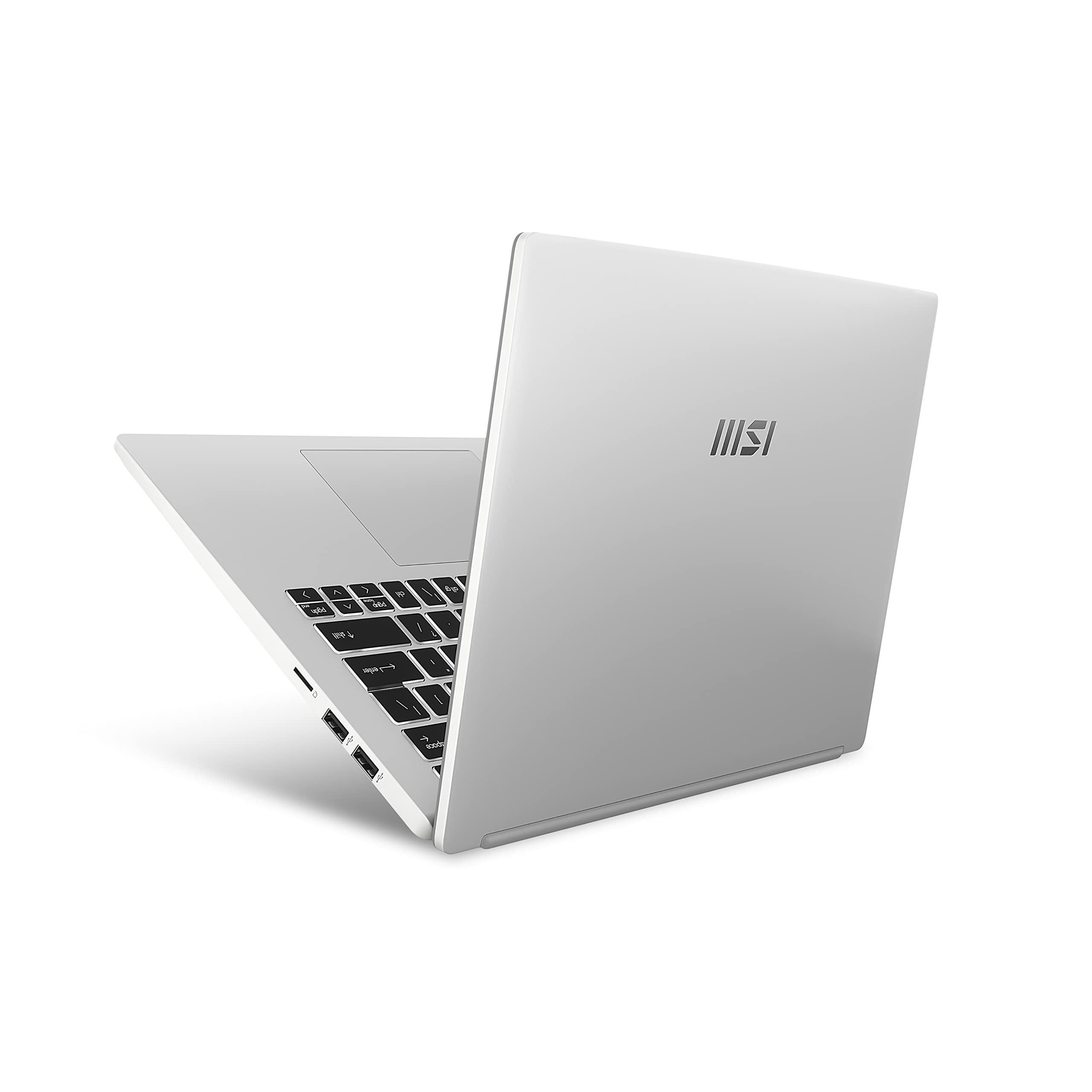 MSI Modern 14 C12M-073IT, Notebook 14" Full-HD 60Hz, Intel I7-1255U, Intel Iris Xe, 16GB RAM DDR4, 512GB SSD M.2 PCIe 3, WiFi 6, Win 11 Home [Layout e Garanzia ITA]