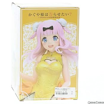 Amazon | 藤原千花(ふじわらちか) Coreful フィギュア かぐや様