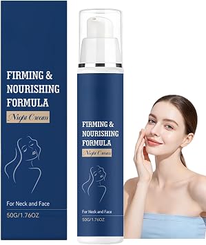 Firming&Nourishing Formula Night Cream,Anti Aging Face Cream&Neck Firming