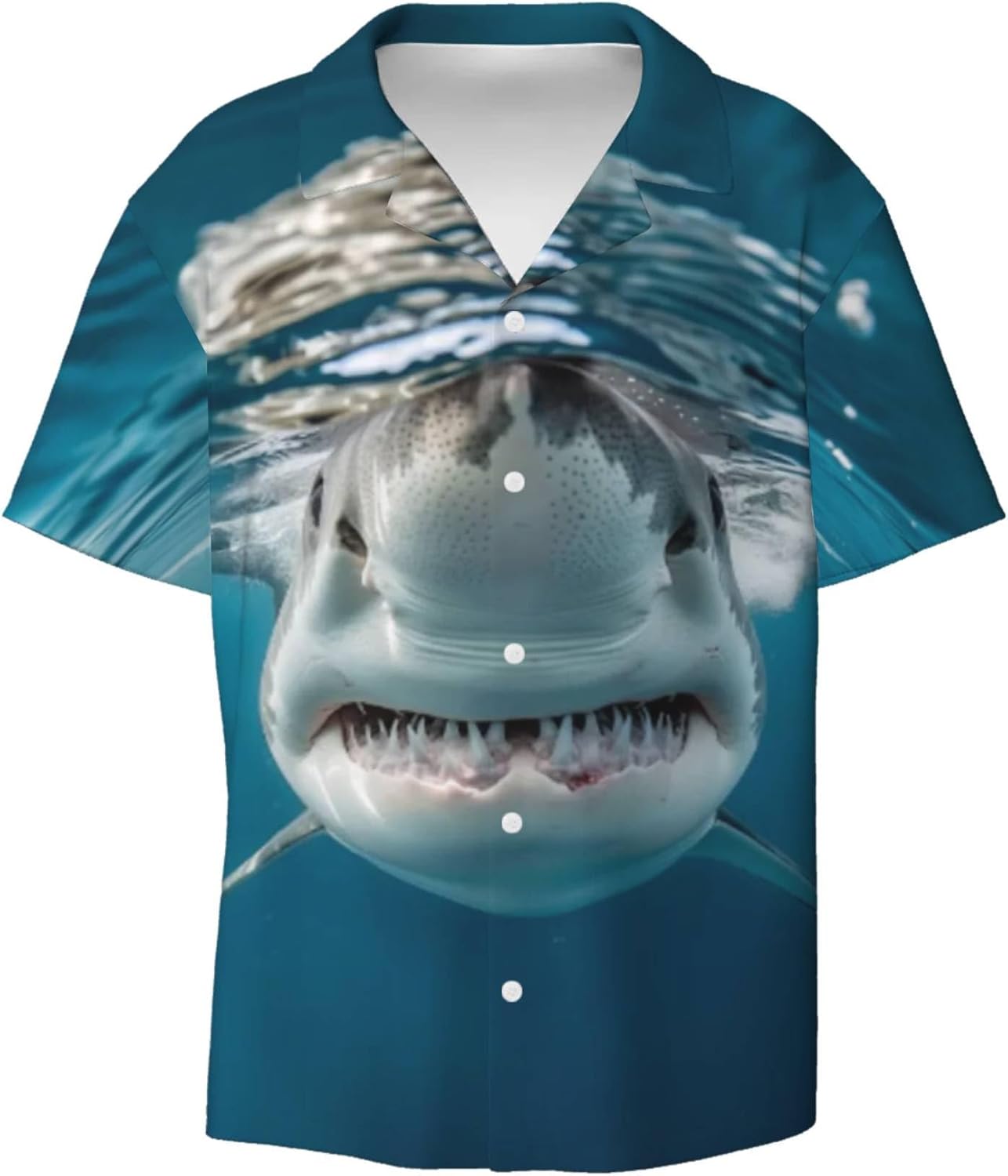 3D Pattern Print Shirt Design Unique Graphic Tee Comfortable Casual Wear Perfect for Parties and Festive Celebrations Ideal