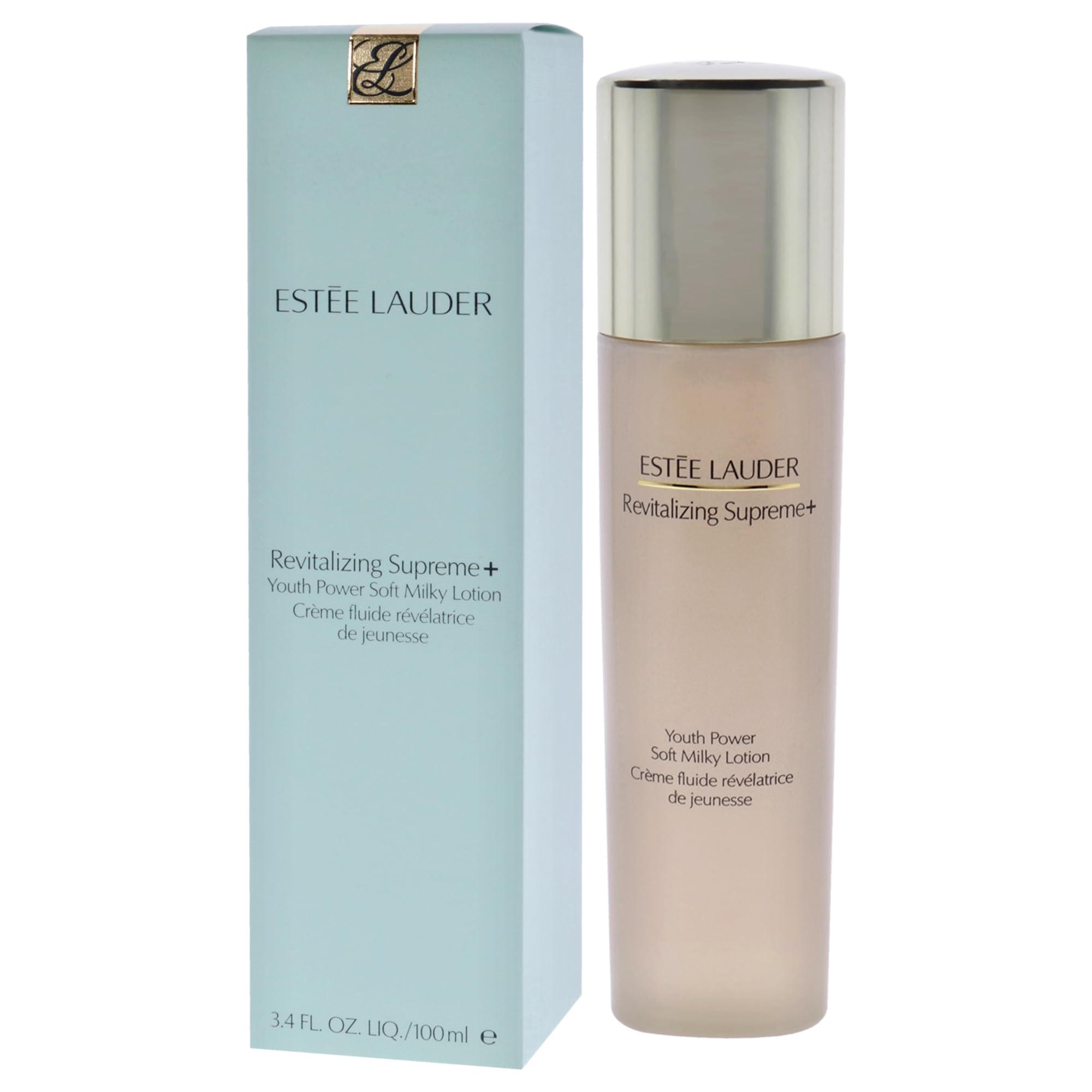 Estee Lauder Revitalizing Supreme+Youth Power Soft Milky lotion