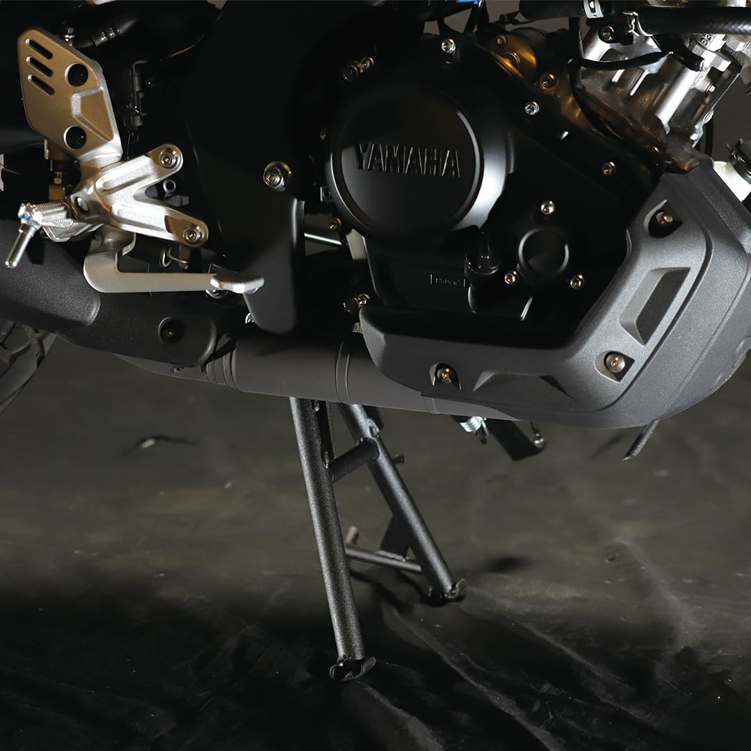 Amazon | TWR XSR125 XSR155 MT-15用 センタースタンド XSRカスタム