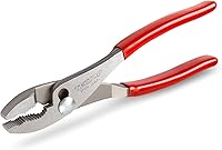 Vista 9 de TEKTON Alicates de junta deslizante de 6-1/2 pulgadas 37122 Fabricado en EE. UU