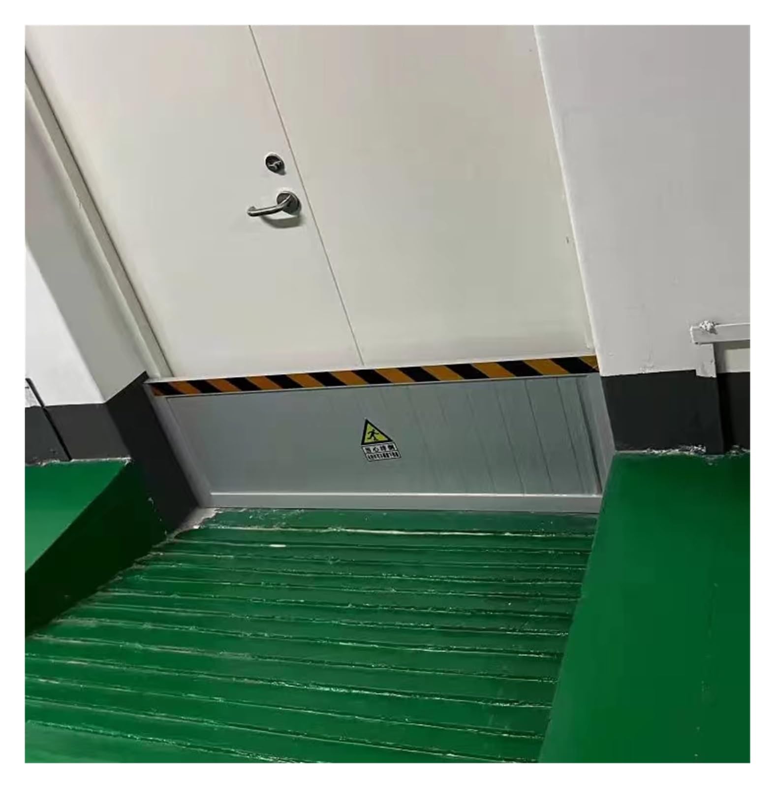 Rodent Barrier Garage Door, Aluminum Rodent Guard for Mice and Rat Proofing/Rodent Proofing, Mouse Rodent Control for Front Door Basement Warehouse (Color : H 40CM, Size : L-100cm/39.3in/3.3ft)