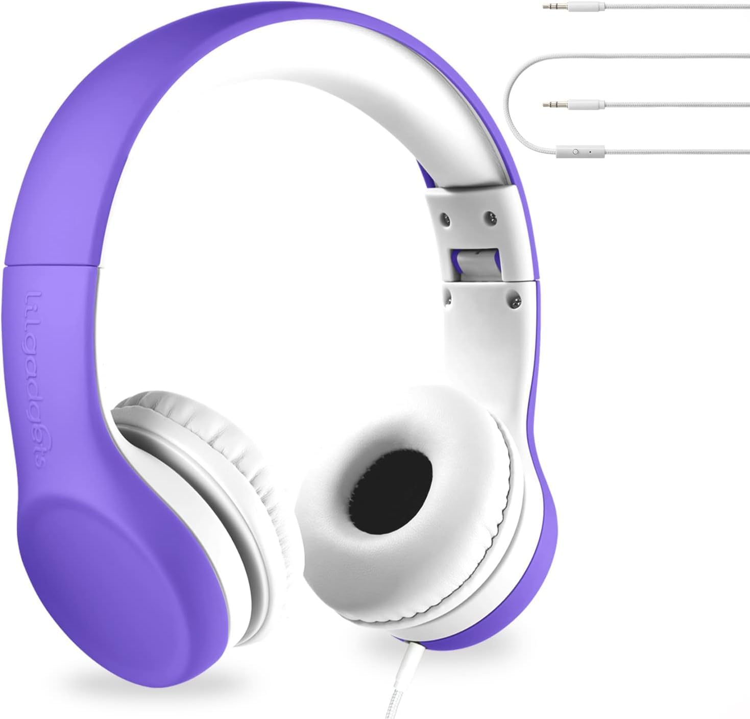 LilGadgets Connect+ Pro Wired Kids Headphones