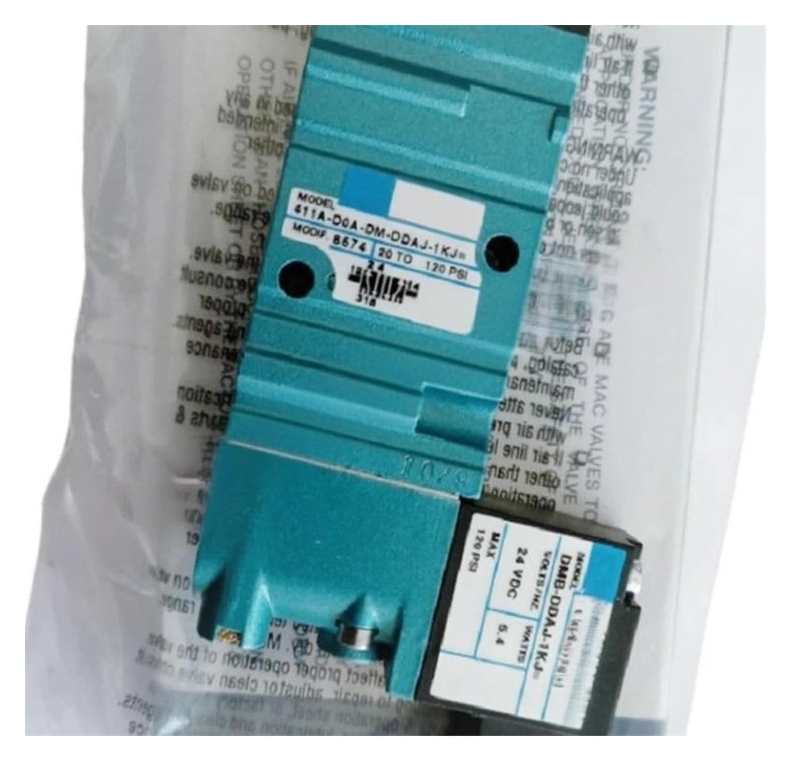 CXDFRSER Solenoid valve 411A-D0A-DM-DDFJ-1JB=CLSF