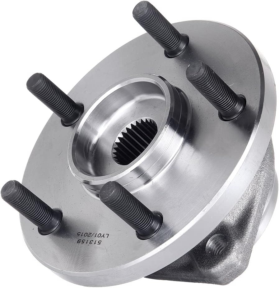 10PCS ASTOU Front Suspension Kit fit 1999-2004 for Jeep Grand Cherokee Inner Outer Tie Rod Ends Lower Upper Ball Joints Wheel Bearing Hub