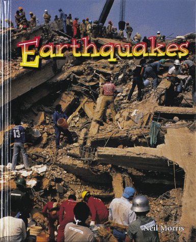 Earthquakes (Wonders of Our World)      Library Binding – March 15, 1998
