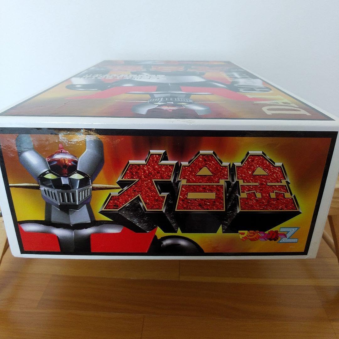 Amazon.co.jp: マーミット 大合金 マジンガーZ : おもちゃ