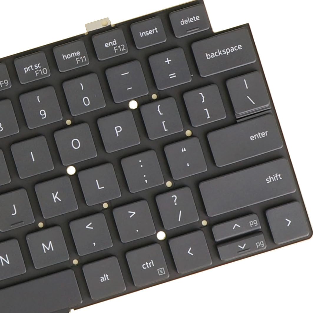 Laptop Keyboard for DELL Latitude 5320 5330 5340 7320 7330 018YPJ