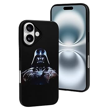 Amazon.co.jp: WMYAOFCAI iPhone16 ケース スターウォーズ