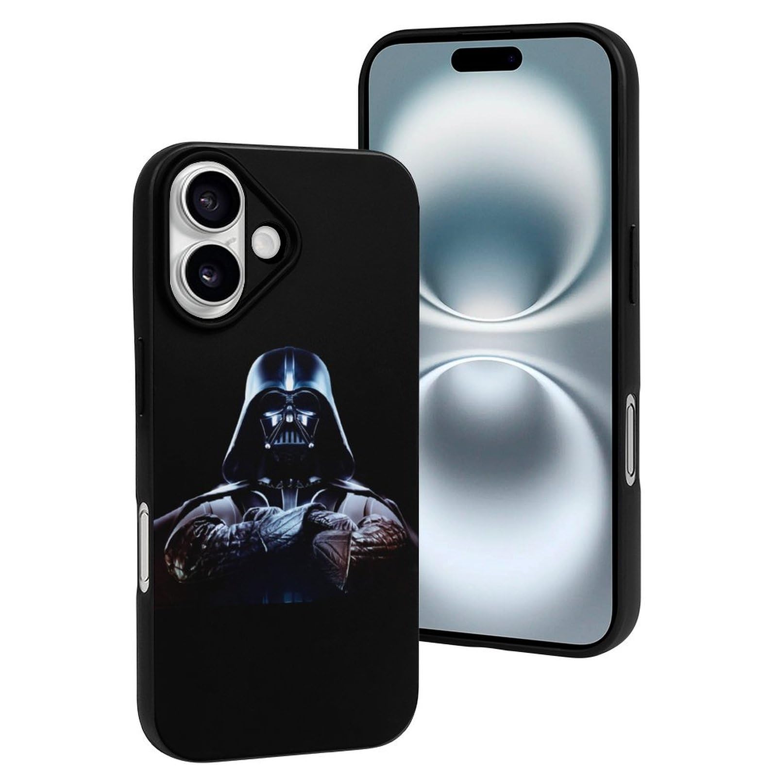 Amazon.co.jp: WMYAOFCAI iPhone16 ケース スターウォーズ