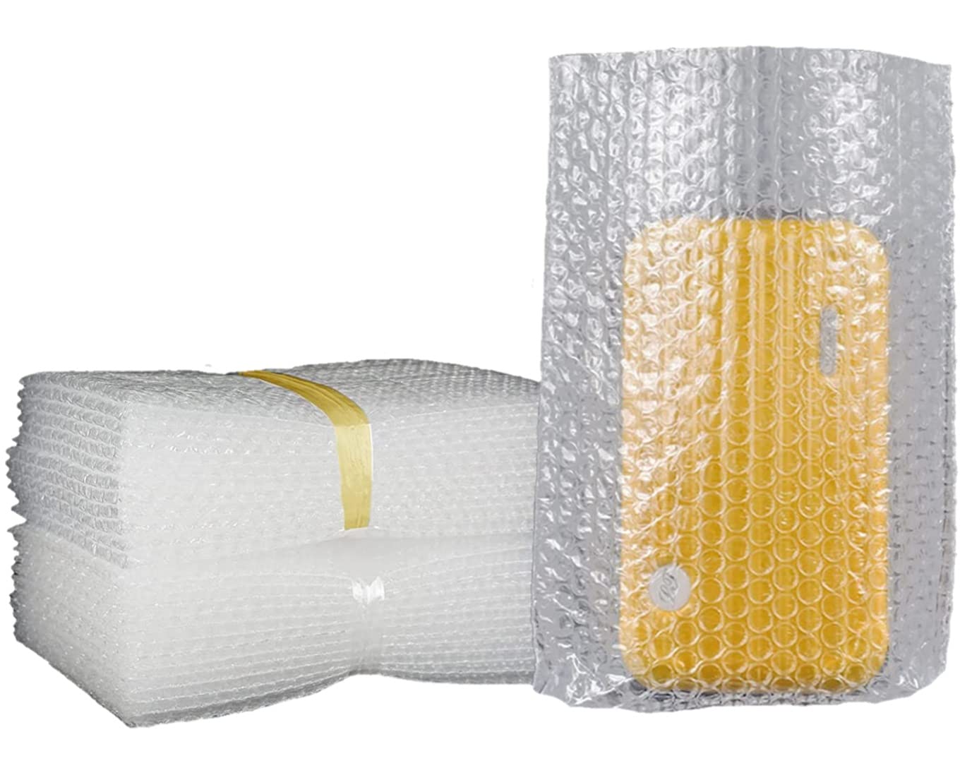 STYLELAB Bubble Pouch 8×10 Inches Size Envelopes/Bags For Packing Courier (Pack of 10) Transparent 40 GSM (B09X2QNHJY) Amazon Price History, Amazon Price Tracker
