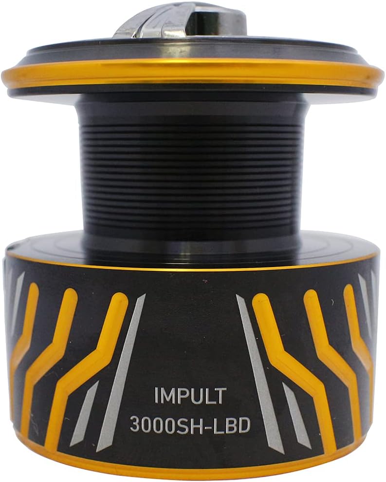 DAIWA Genuine Part 20 Impult 3000SH-LBD Spool Part Number 1 Part Code 128D93