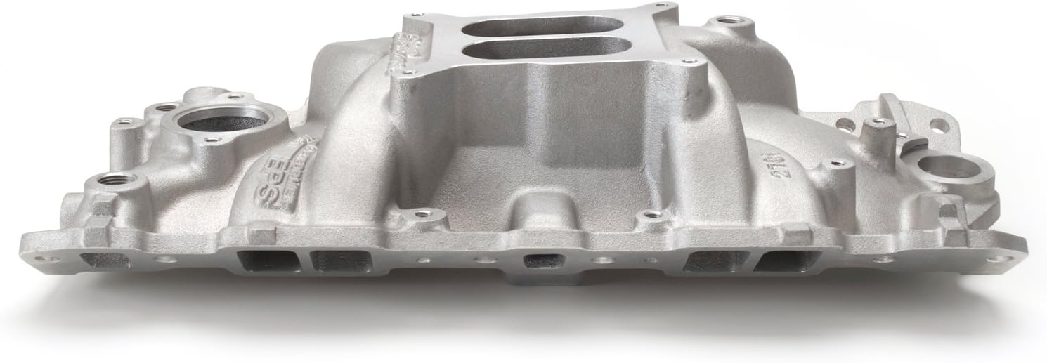 Edelbrock 2701 Performer Intake Manifold : Automotive