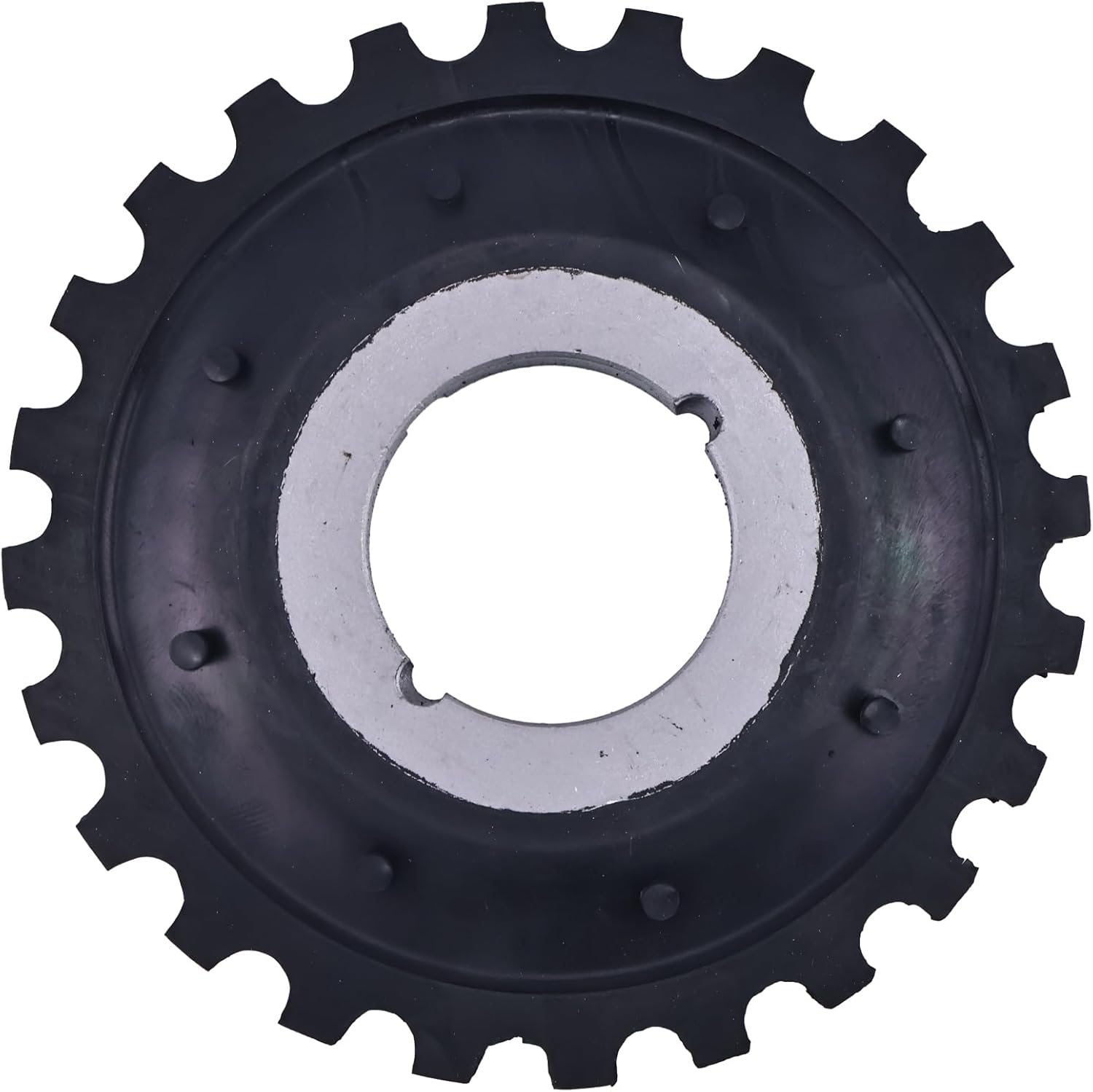 FridayParts Drive Coupling for Air Compressor AC-T2.6WN ACT26WN Compatible for Deutz Engine TCD914 D914 S12D S12 Replacement