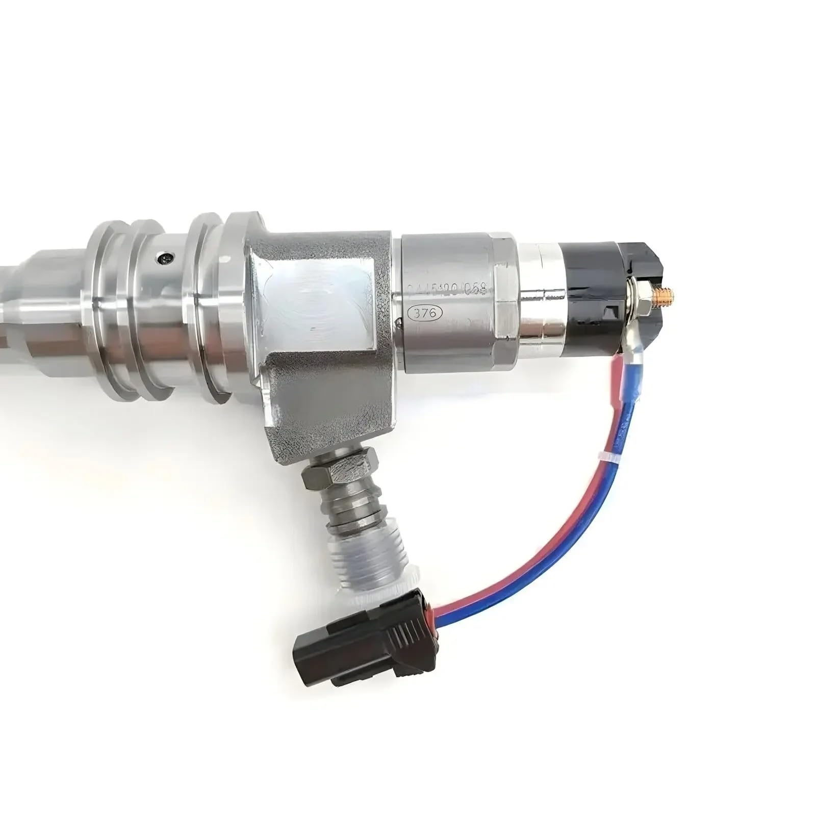 Injecteur de Carburant de Remplacement pour Moteur Diesel Mitsubishi Common Rail, buse d'injecteur 0445120058 ME356178