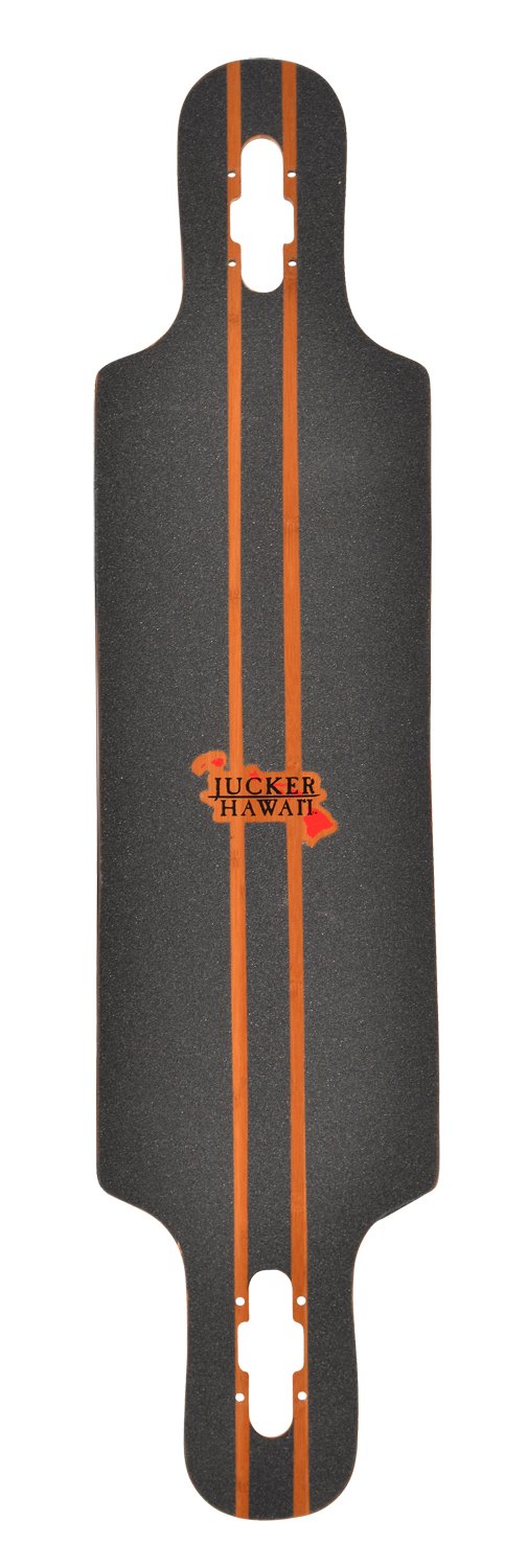 JUCKER HAWAII Longboard: New Hoku Slide (Flex 1-3), Makaha, Makaha Cruiser, Pono, Mahalo, Wailani, Mana, Dancer KOA y Carbono, Freeride Pro. Solo tableros., JUCKER HAWAII Longboard DECK WAILANI
