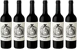 Kit Compre 5 e Leve 6 Cordero con Piel de Lobo Malbec (750 mL)