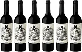Kit Compre 5 e Leve 6 Cordero con Piel de Lobo Malbec (750 mL)