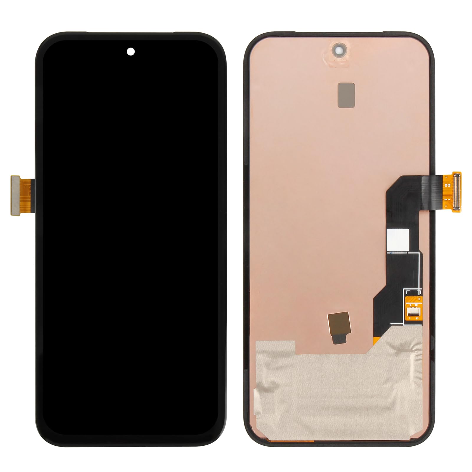 Amazon.com: Screen Replacement for Google Pixel 8A GKV4X, G6GPR