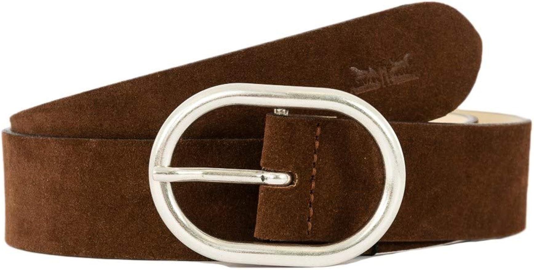 Levi's Levis Belt 224374 28 Brown Brown 75 cm Amazon.co.uk Fashion