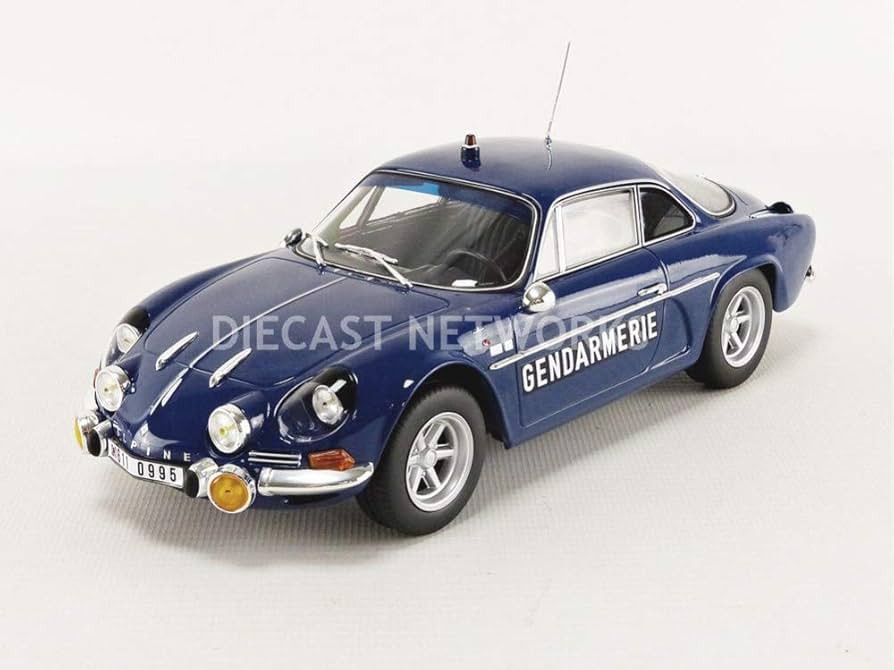Amazon | 1971 Renault Alpine A110 1600S