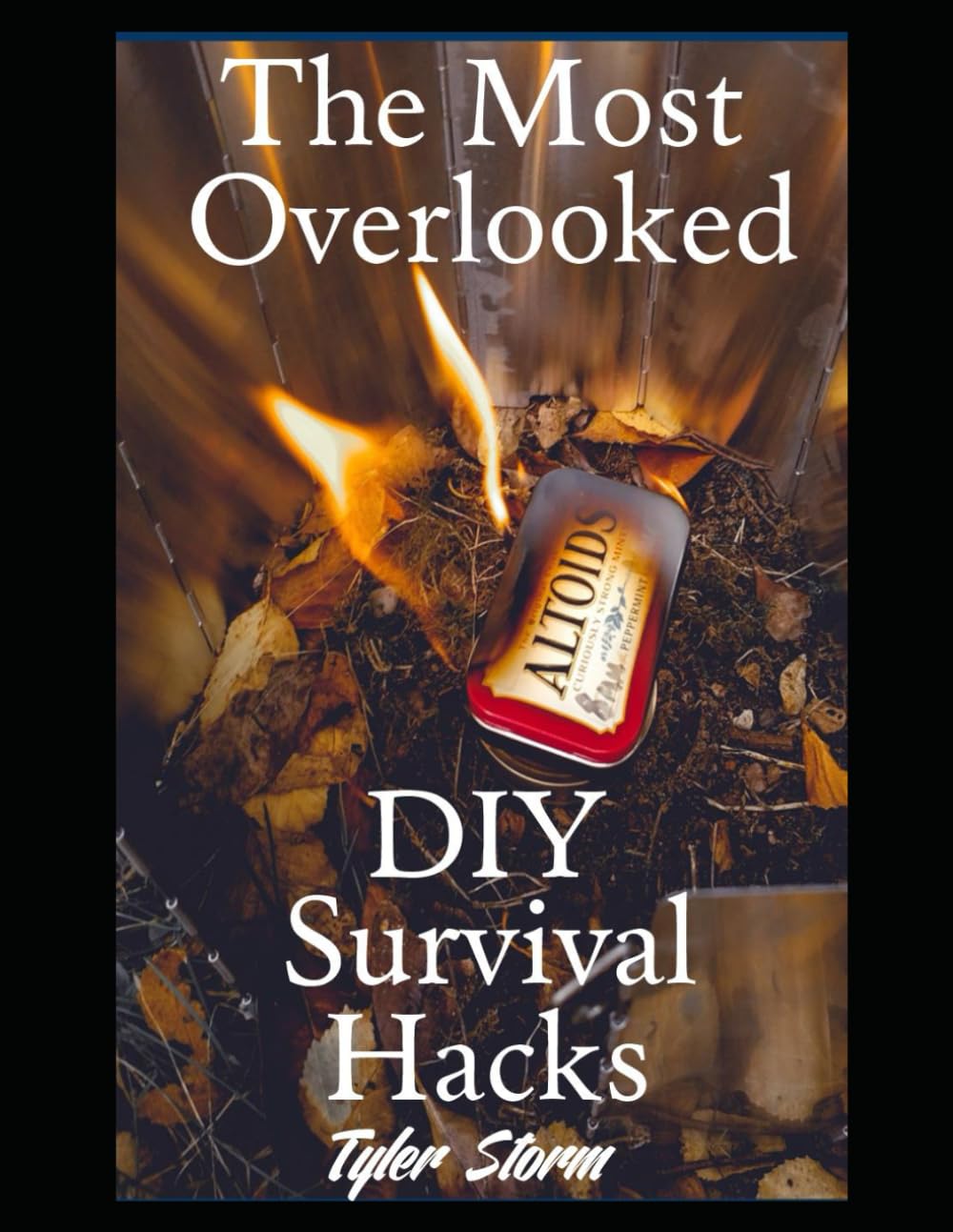 The Most Overlooked DIY Survival Hacks: 52 Ingenious, Resourceful, and Life-Saving Solutions You Need to Know for Every Unexpected Crisis and Emergency Situation (The Simple Survivalist)