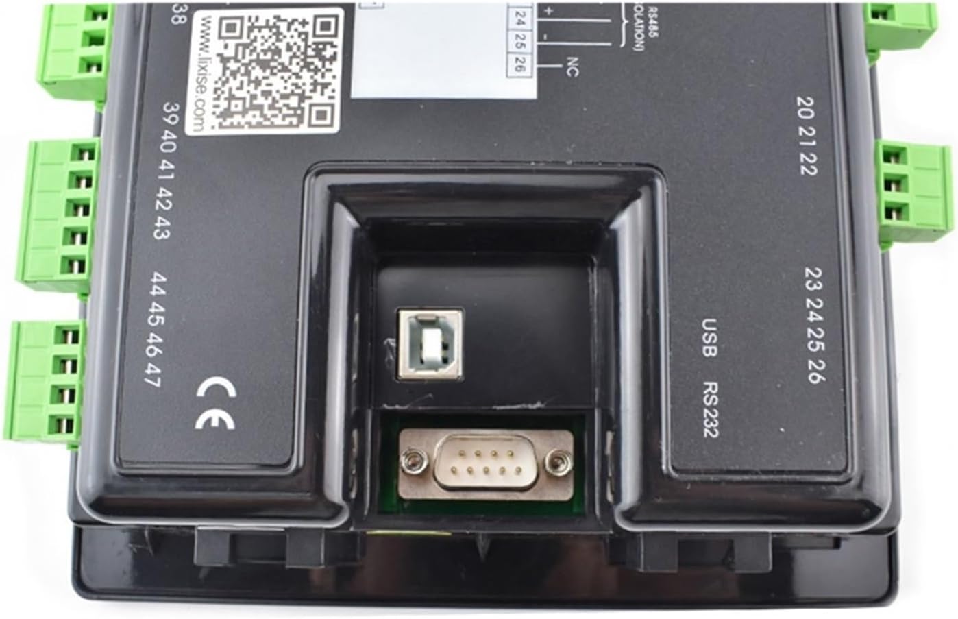 LXC6320 LED Control Module Programmable Three Phase Controllers for Generator ATS Panel