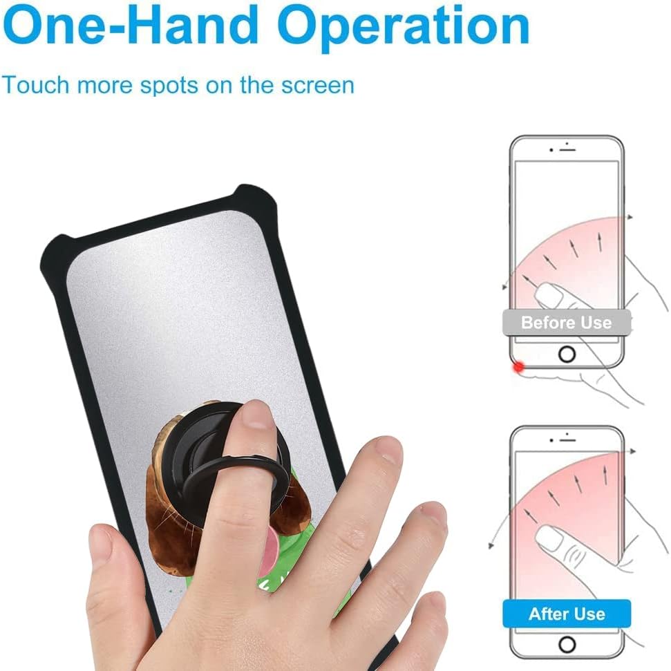 Screen protector scratch resistance test