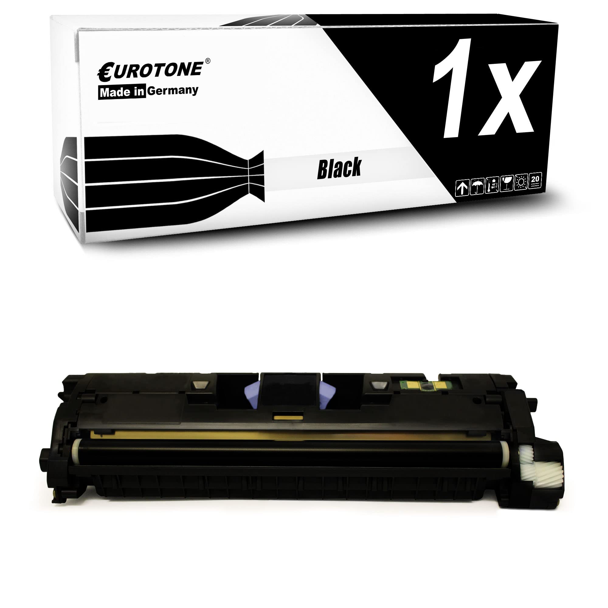 Toner 9287A003 compatible Canon MF8180c pour textes nets - 8
