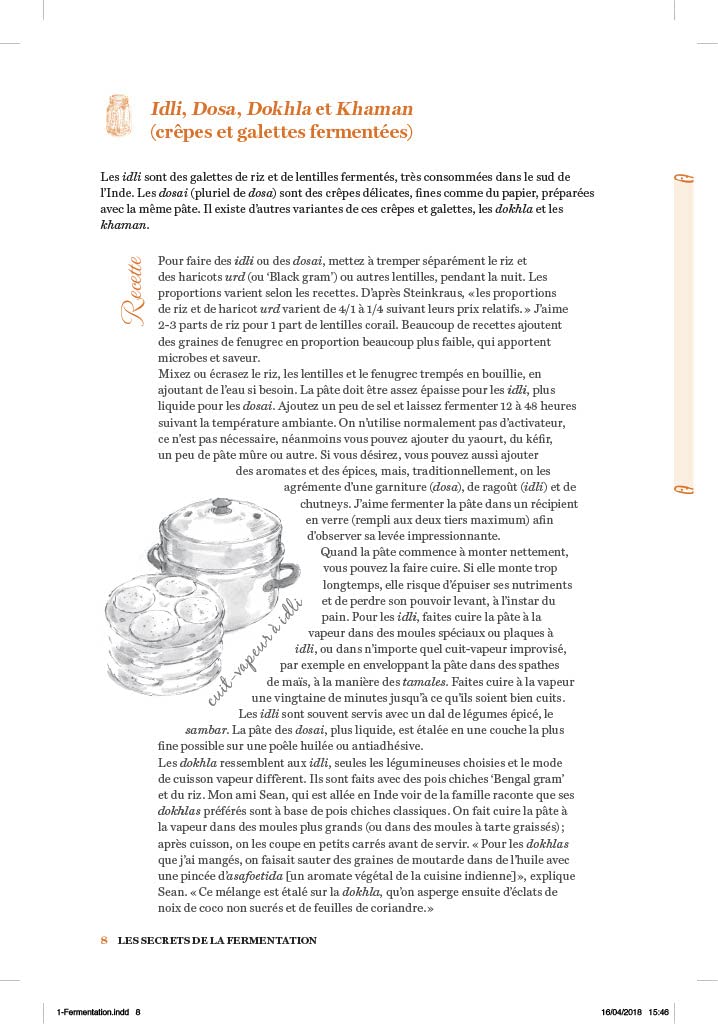 Fermentations !: les microbes nous veulent du bien