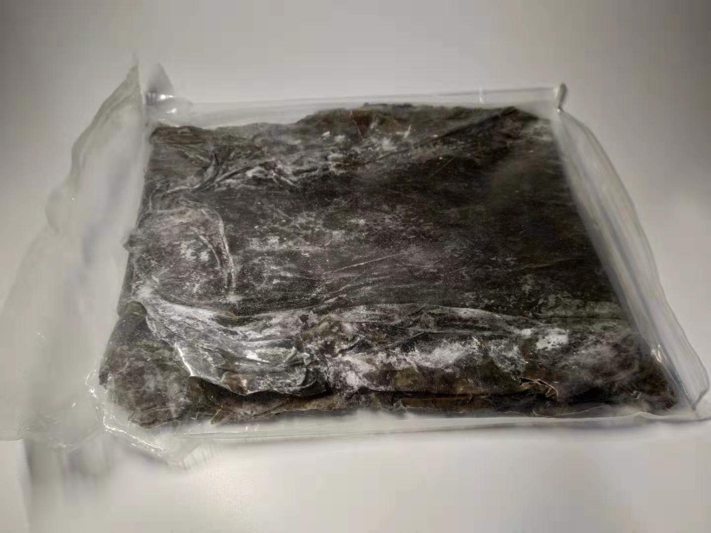 Kelp essiccato, kombu essiccato, alghe secche 500g (1 bag 500g)