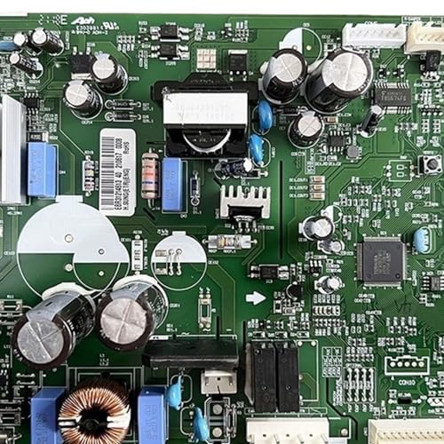 Placa base para refrigerador LG módulo de control inversor 6