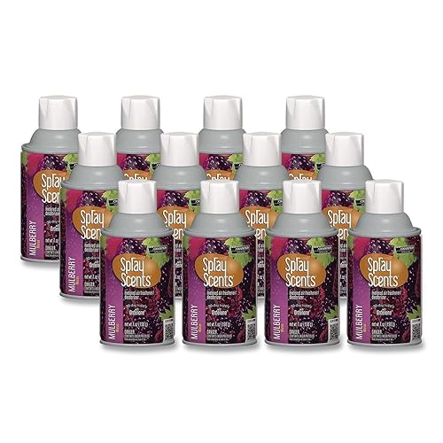 Mulberry - Recambio de aerosol medido - Caja de 12