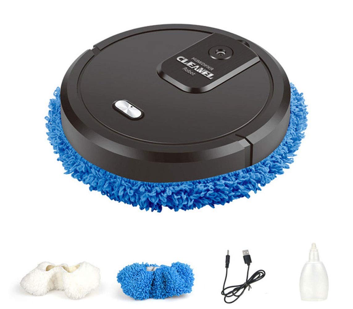 Amazon.co.jp : ロボット掃除機、モップスプレースマートモップ