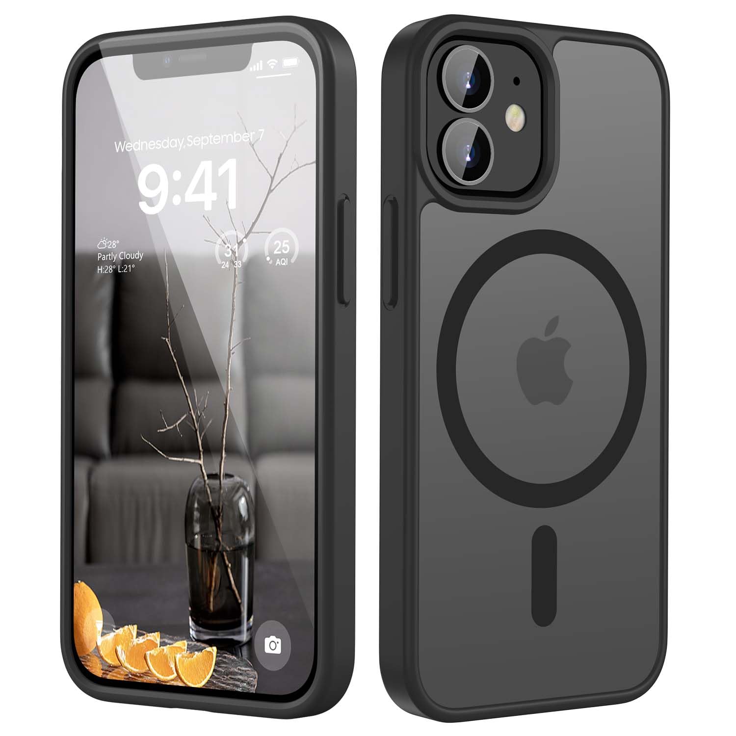 HGH Magnetisch Hülle für iPhone