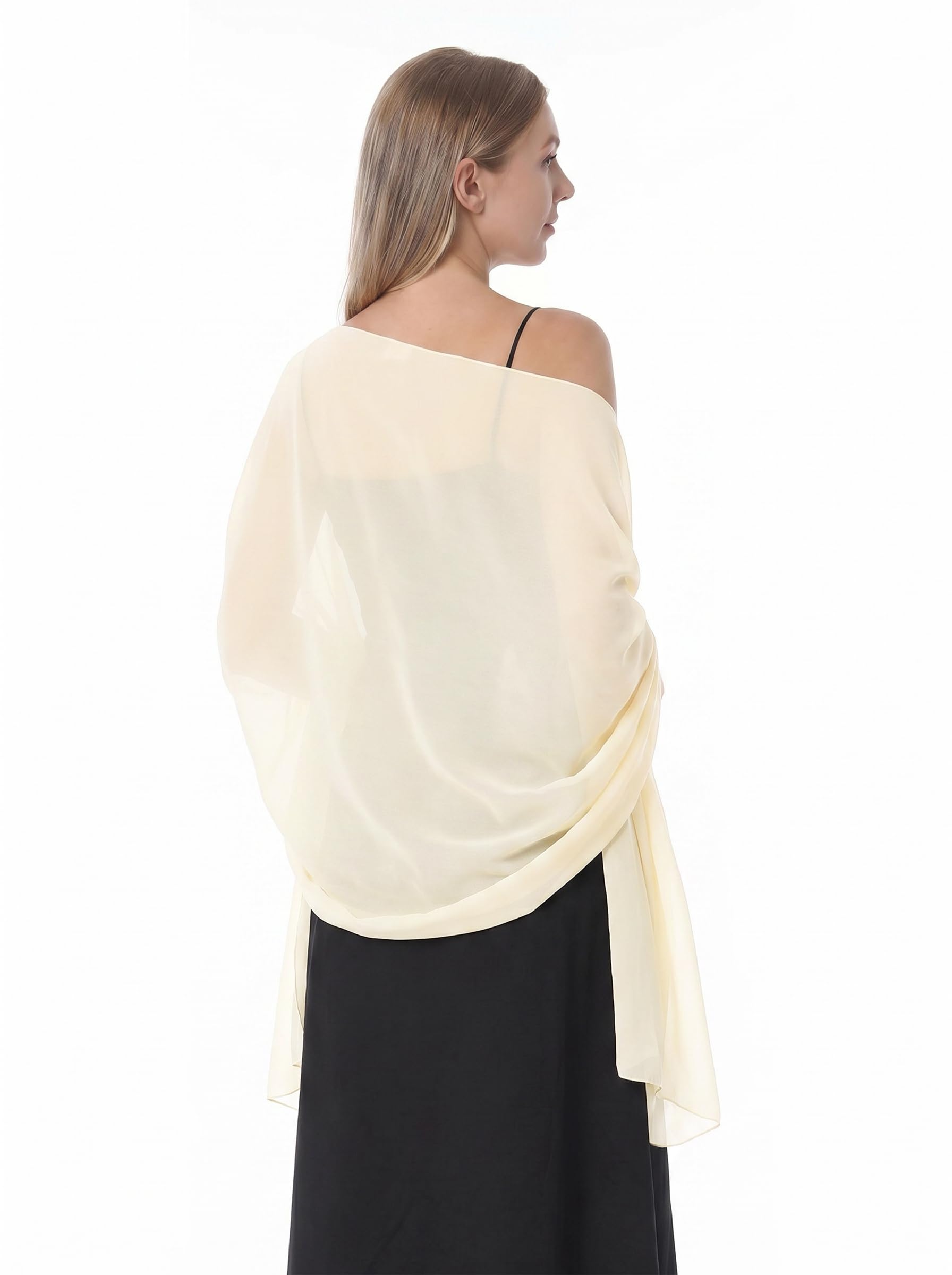 Scialle di Pashmina Donna