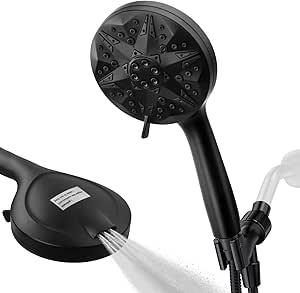 Praktischer Küchenduschkopf Mit 2 Strahlarten - Wassersparend & Einfach Zu Installieren