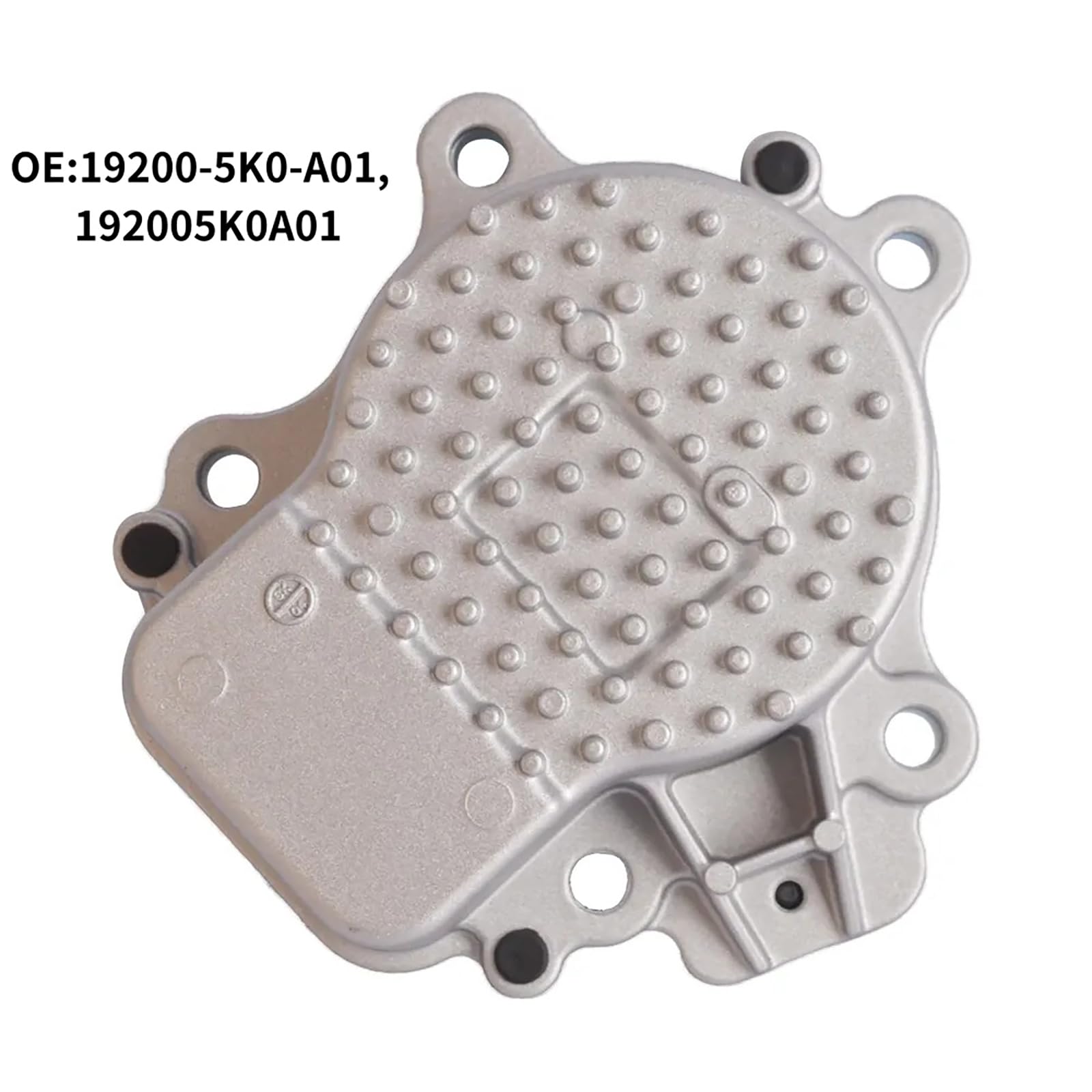 ホンダ　純正　ウォーターポンプASSY　19200-5K0-A01 Amazon | ホンダ用アコードハイブリッド 2014-2017 19200-5K0-A01 用