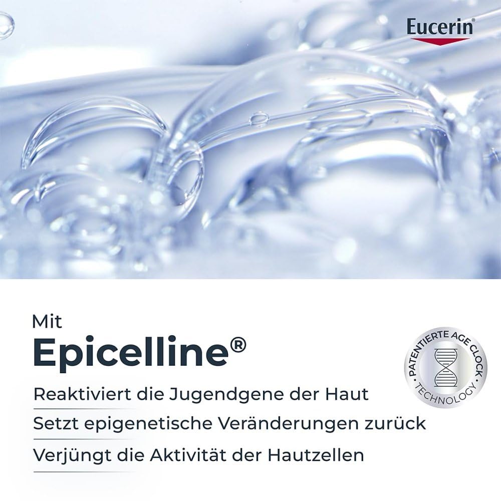 Eucerin Hyaluron-Filler Epigenetic Serum, 30 ml Concentré