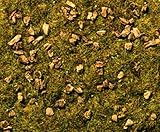 NOCH 08360 - Spielwaren, Streugras Steinige Bergwiese, 2.5 mm