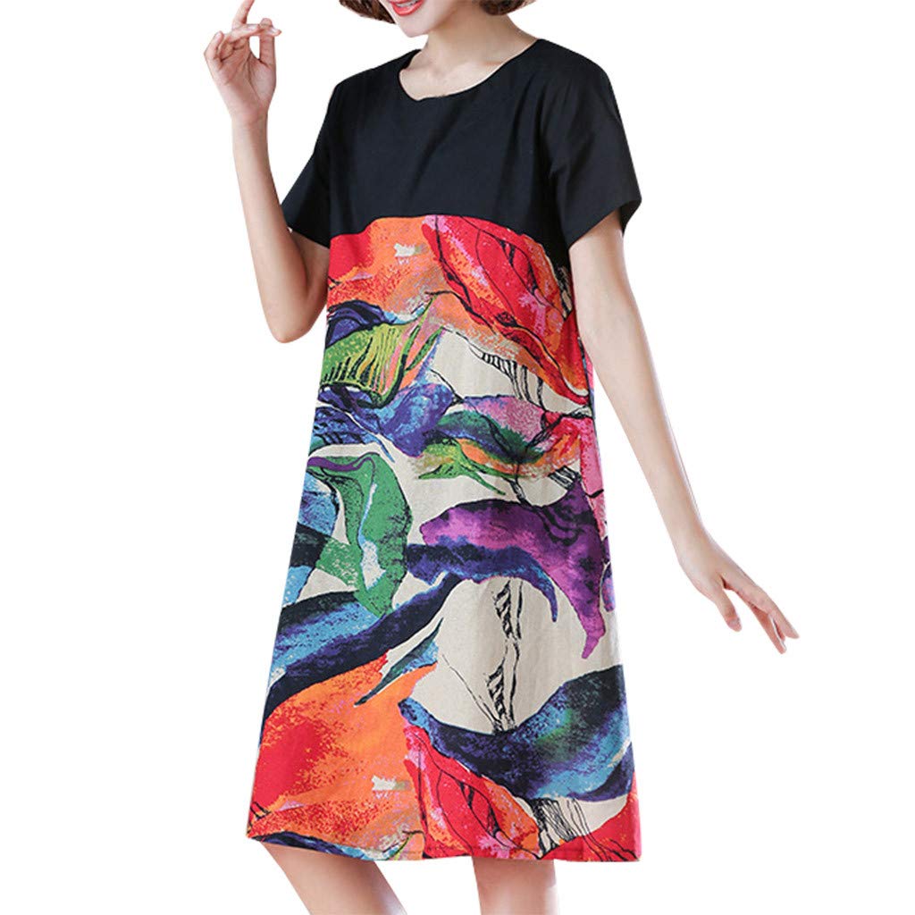 ladies midi shift dresses