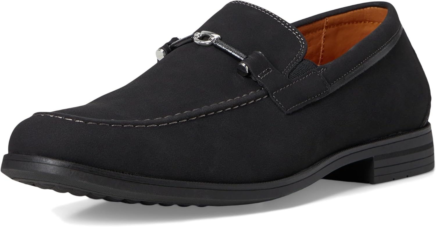 Stacy Adams Mens Richardson Moc Toe Slip-on - Image 7