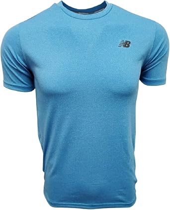 New Balance Mens Sport Tech Tee (Medium 