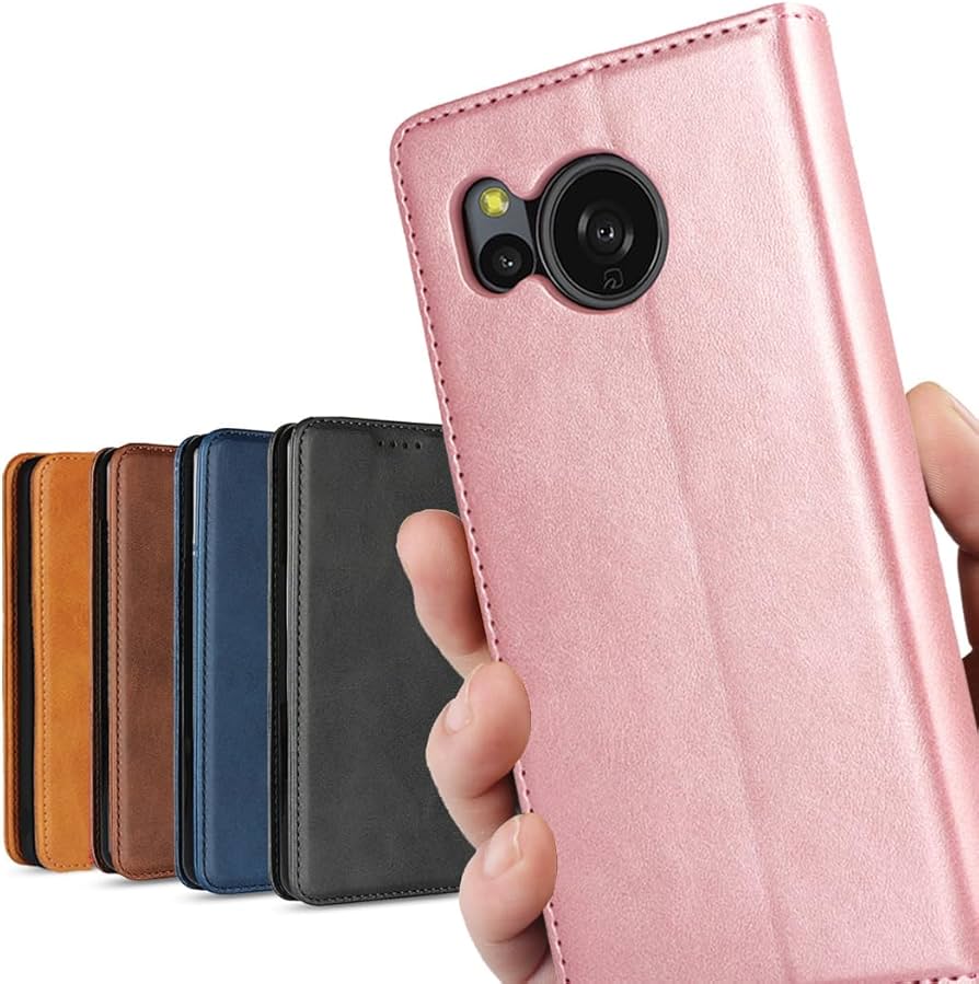 A AQUOS sense8 128 GB SH-54D SIMフリー ピンク