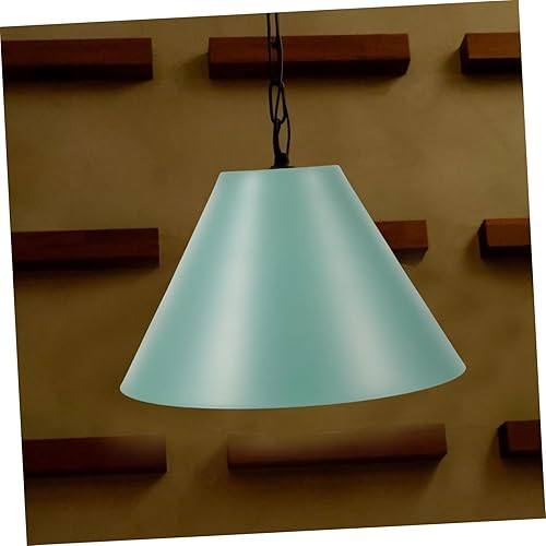 Miniatura 2 de pantallas de lámpara para lámparas de mesa LED lámpara de araña de hoja de hierro forjado lámpara de escritorio de oficina taza de metal cubierta de