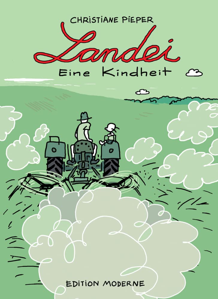 Landei: Eine Kindheit