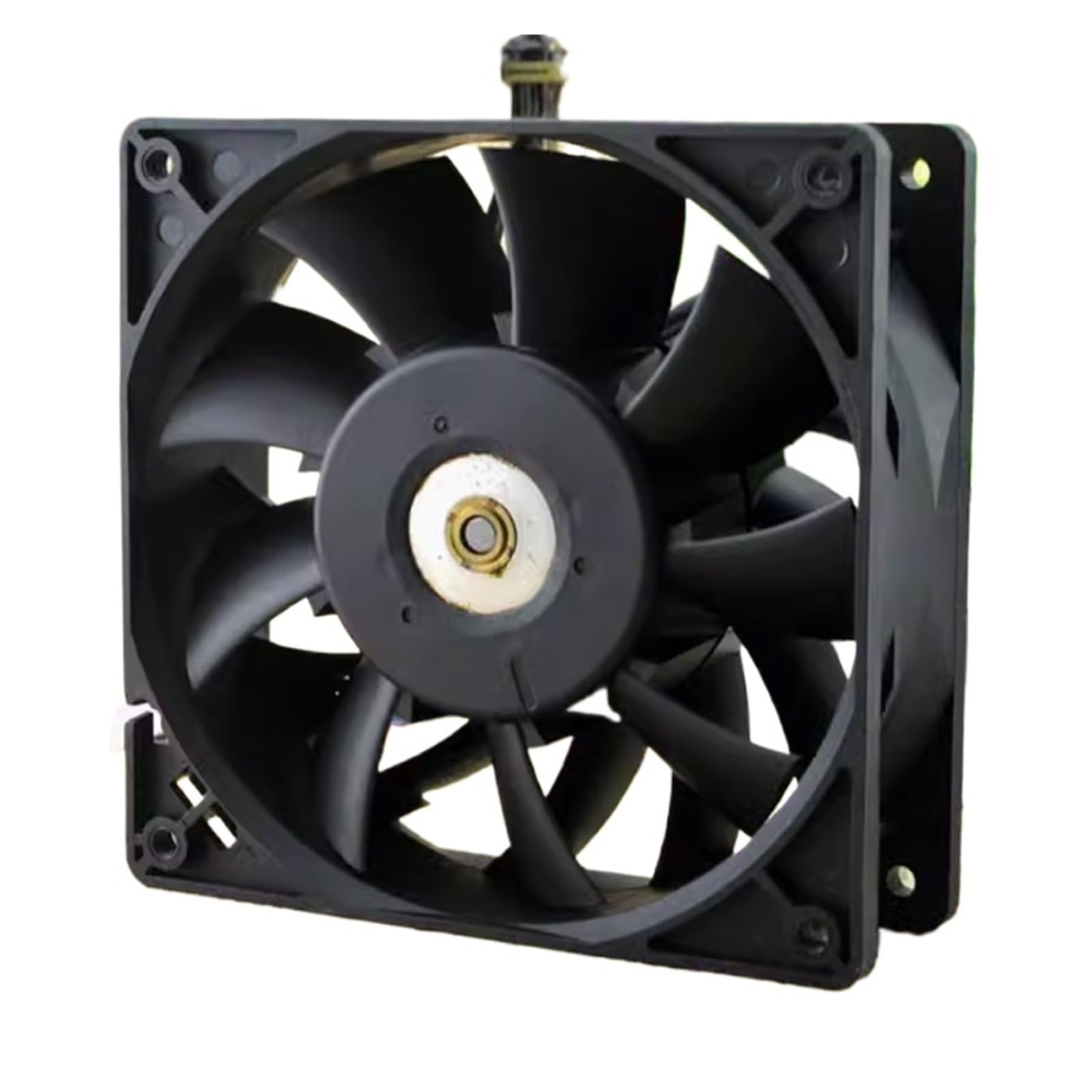 2B12038B24U DC 24V 2.08A 120x120x38mm ventilateur de refroidissement de serveur à 4 fils