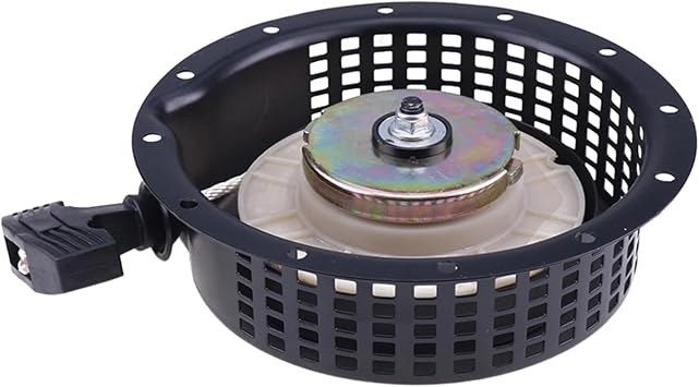 HOLDWELL Recoil Starter 114399-76251 114399-76250 Compatible with Yanmar Engine L70N L70V